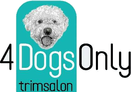 Logo van Trimsalon 4DogsOnly
